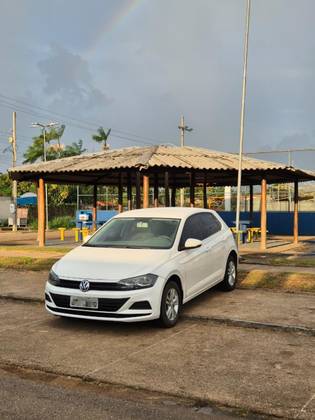 VOLKSWAGEN POLO 1.6 MSI TOTAL FLEX MANUAL VOLKSWAGEN POLO 1.6 MSI TOTAL FLEX MANUAL